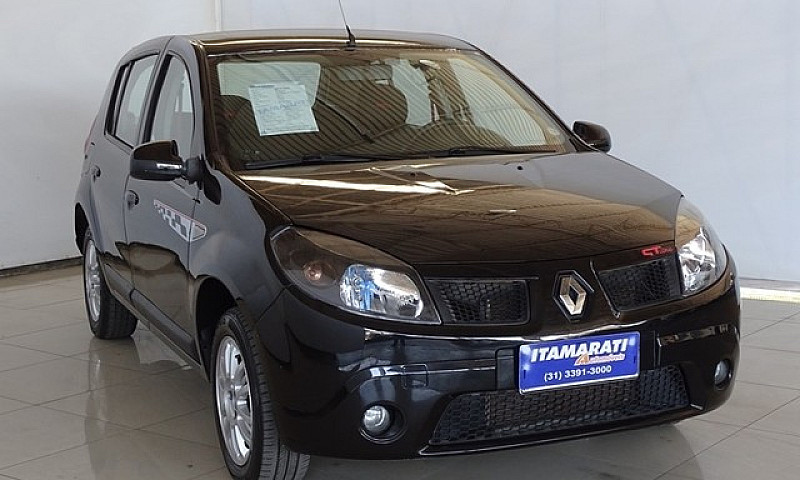 Renault Sandero Gt L...