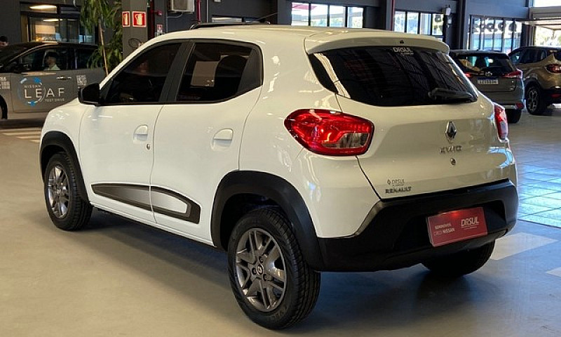 Renault Kwid Intense...