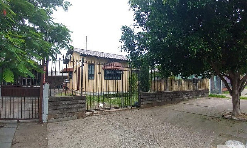 Ótima Casa De 3 Dorm...