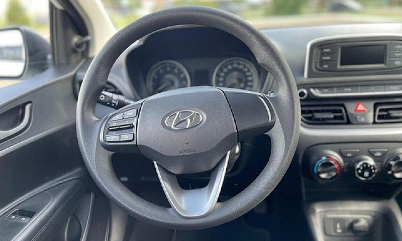 Hyundai Hb20 1.0M Se...