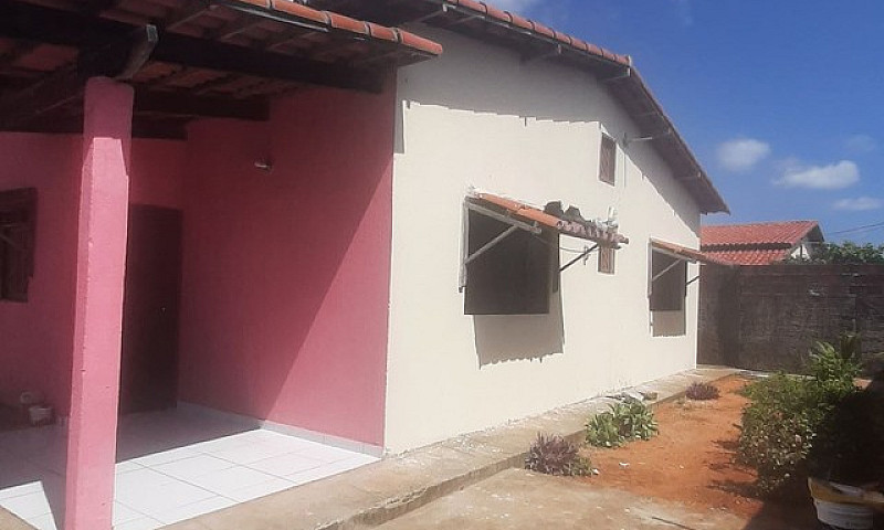 Casa Em Extremoz Par...