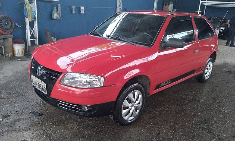 Gol 1.0 8V Flex 2011...