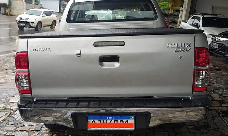 Toyota Hilux 2.8 Srv...