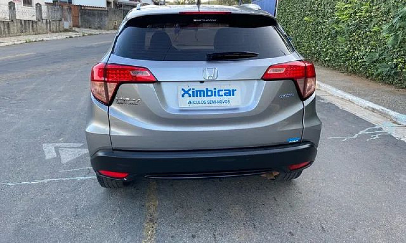 Honda Hr-V Exl 1.8 F...