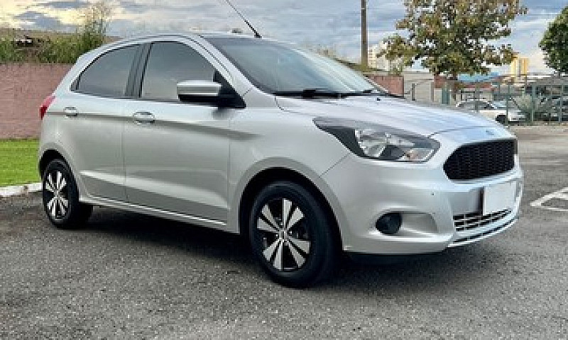 Ford Ka Se ...