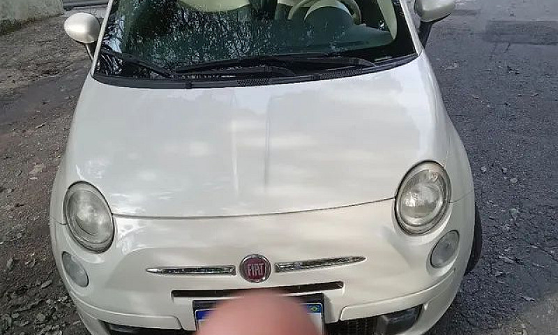 Fiat 500 ...