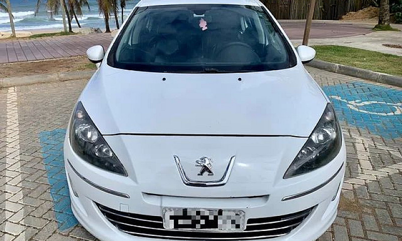 Peugeot 408 Automáti...