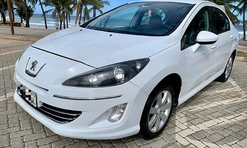 Peugeot 408 Automáti...