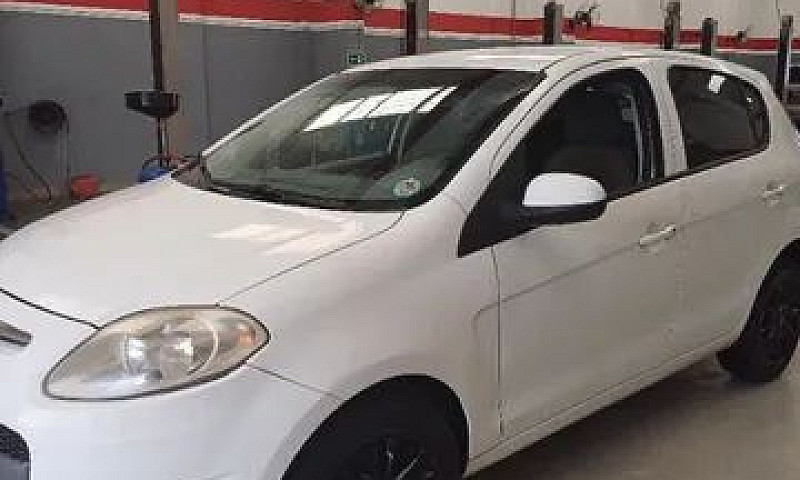 Palio 2013 1.6 Flex...