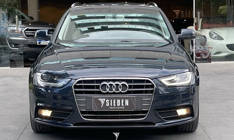 Audi A4 Avant Attrac...