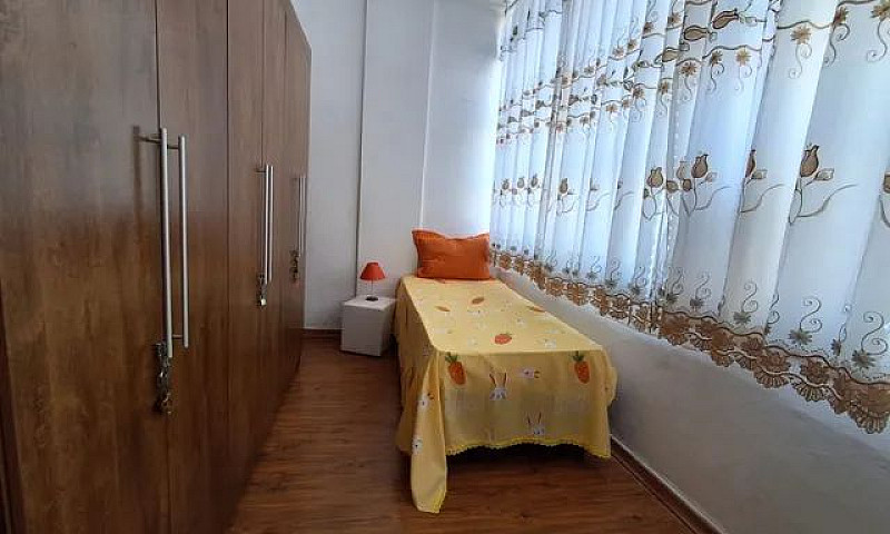 Apartamento 2 Quarto...