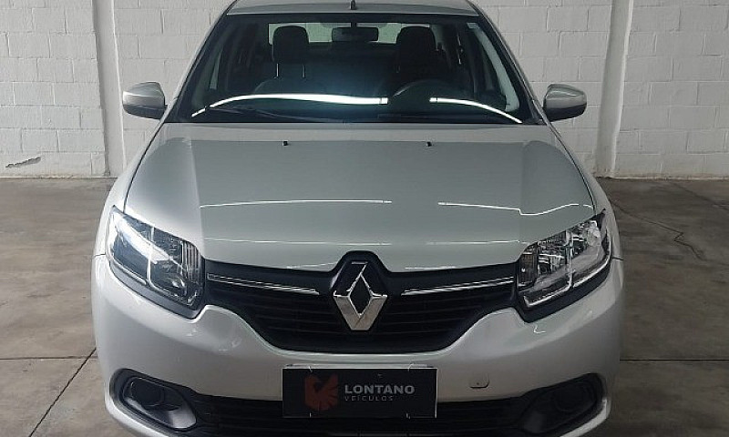 Renault Logan 1.0 - ...