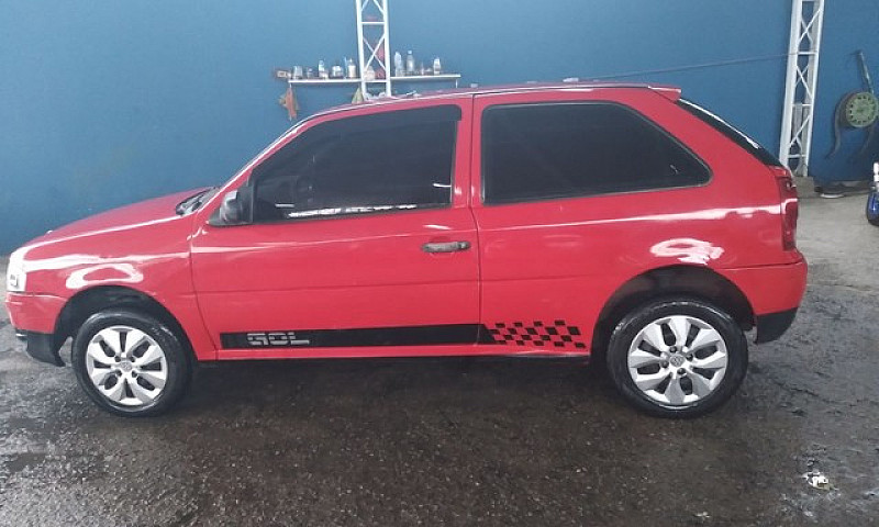 Gol 1.0 8V Flex 2011...