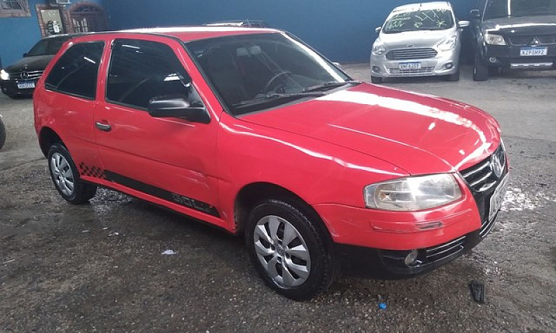 Gol 1.0 8V Flex 2011...