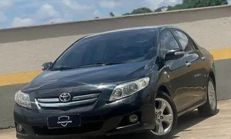 Corolla Gli 1.8 ...