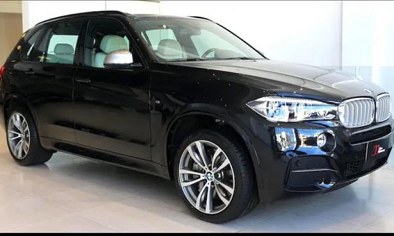 Bmw X5 M50D ...