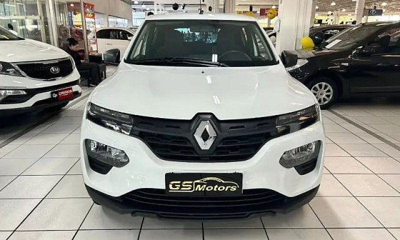 Kwid 1.0 Zen 2023 Co...