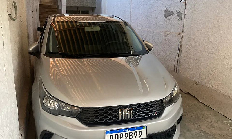 Fiat Argo 1.0 6V Fle...