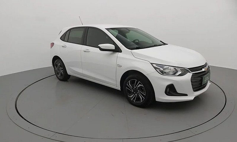 Chevrolet Onix Hatch...