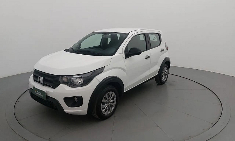 Fiat Mobi Like 1.0 F...