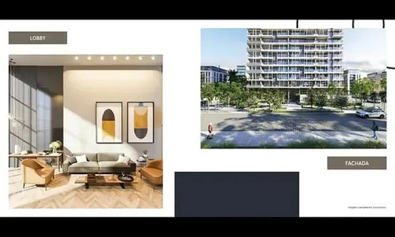 Apartamento Para Ven...