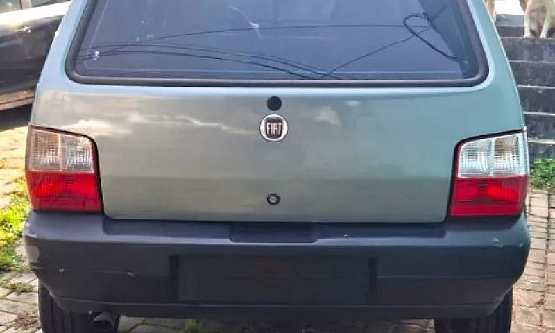 Fiat Uno Mille Way-A...
