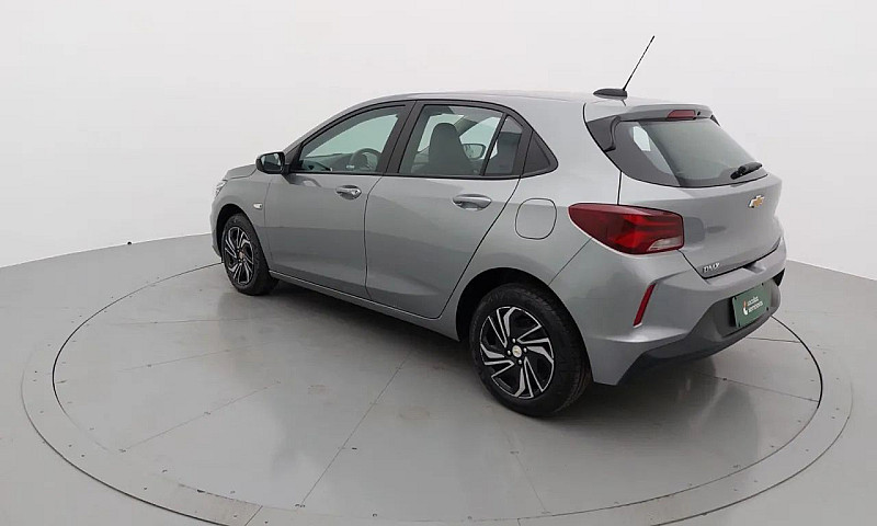 Chevrolet Onix 2024 ...