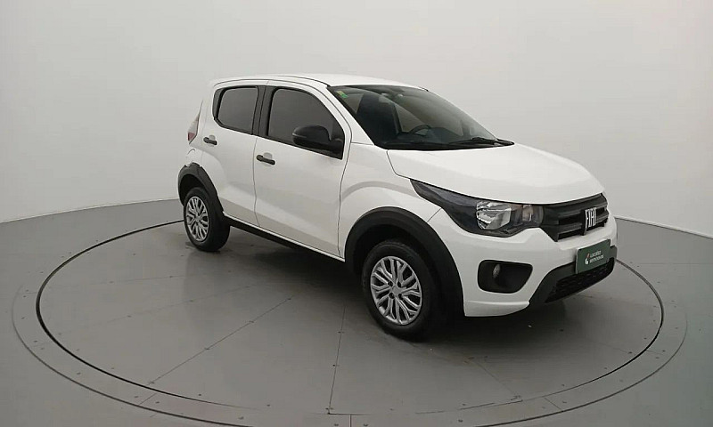 Fiat Mobi 2025 1.0 E...