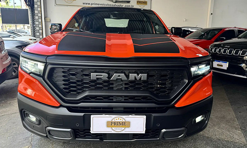 Ram Rampage Rebel Ig...