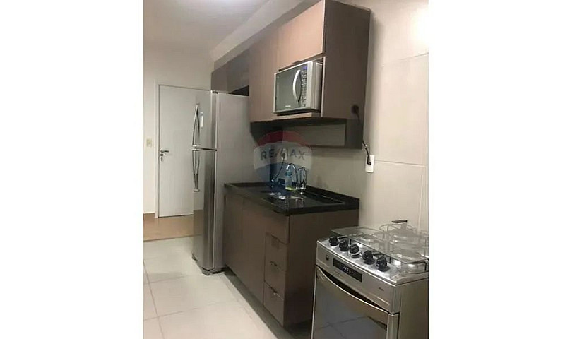 Flat Mobiliado No Co...