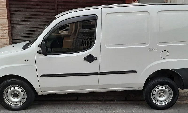 Fiat Doblo Cargo 1.8...