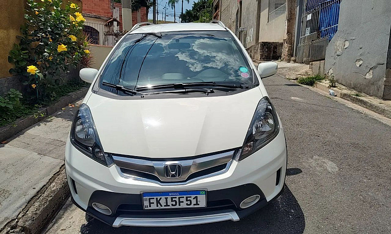 Honda Fit Twist 1.5 ...