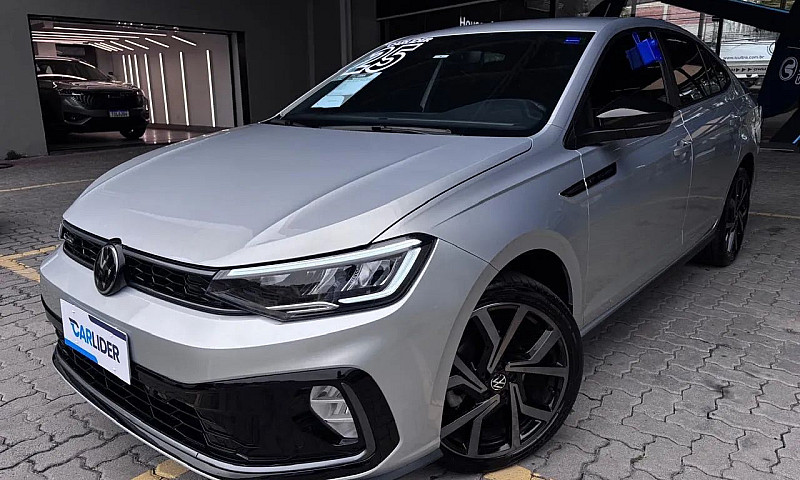 Volkswagen Virtus Ex...