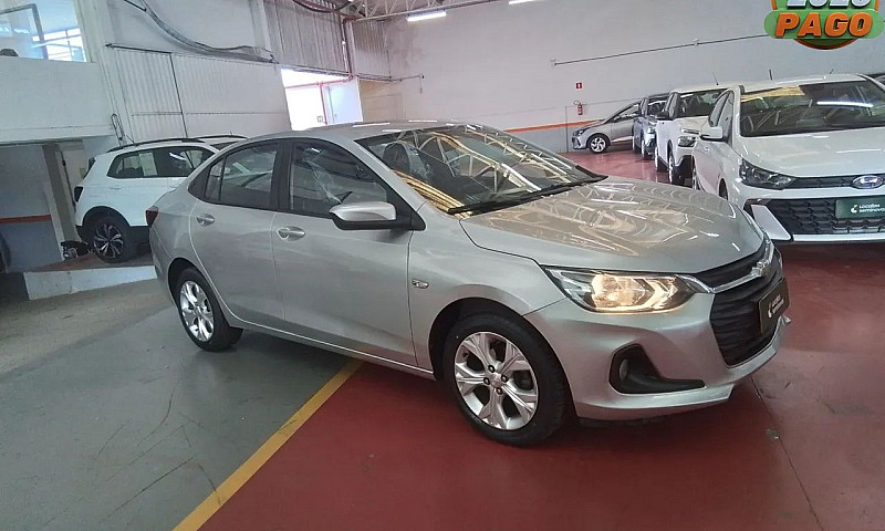 Chevrolet Onix Hatch...