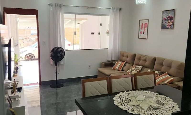 Alugo Casa Moderna ,...