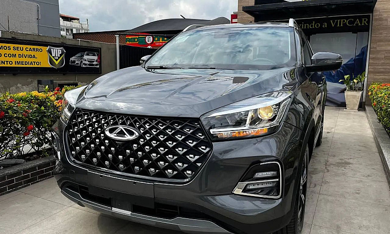 Tiggo5X Sport (Zero ...