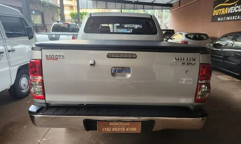 Toyota Hilux Cd Srv ...