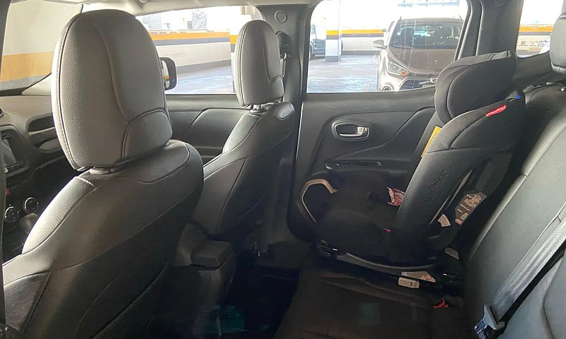 Jeep Renegade Longit...