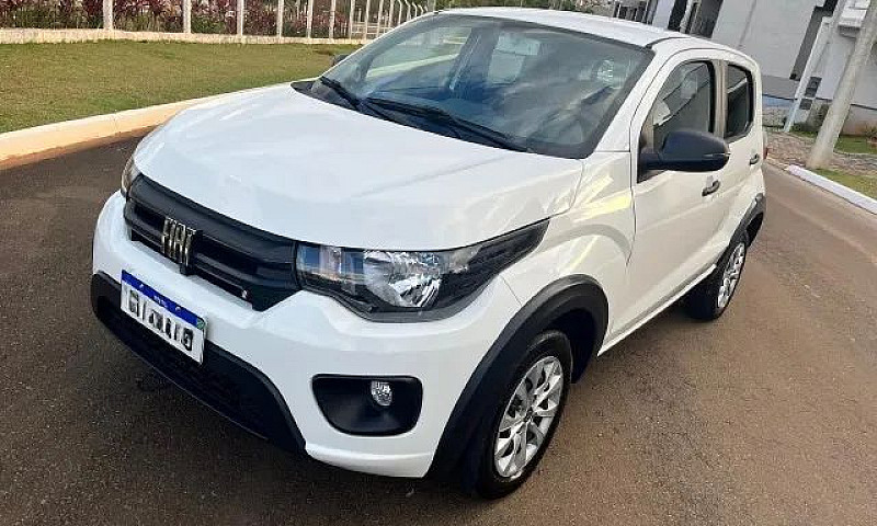 Fiat Mobi Like 1.0 E...