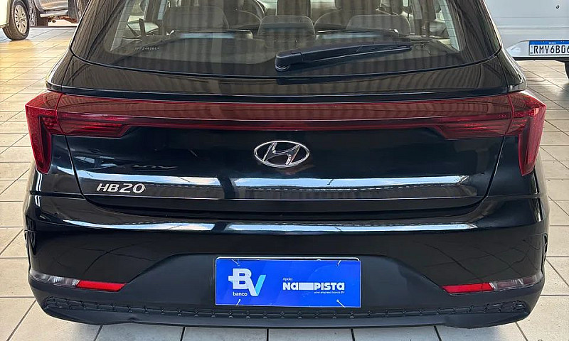 Hyundai Hb20 Comfort...