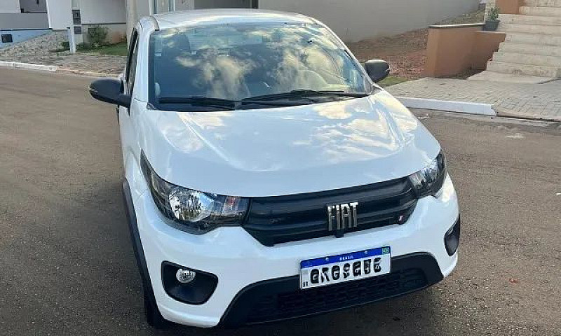 Fiat Mobi Like 1.0 E...