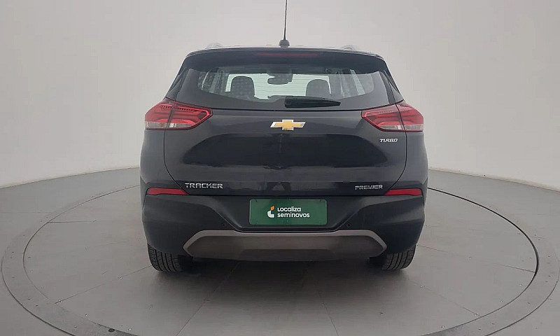 Chevrolet Tracker Pr...