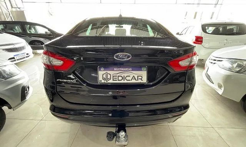 Fusion 2.5 2016 Auto...