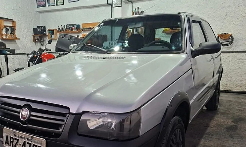 Fiat Uno Mille Celeb...