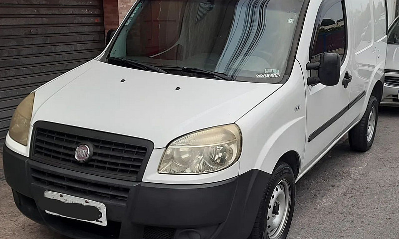 Fiat Doblo Cargo 1.8...