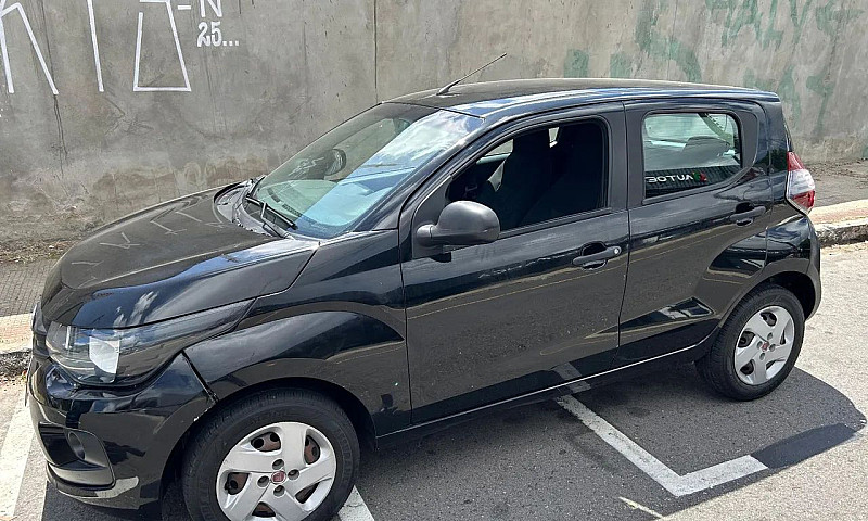 Fiat Mobi Like 1.0 F...