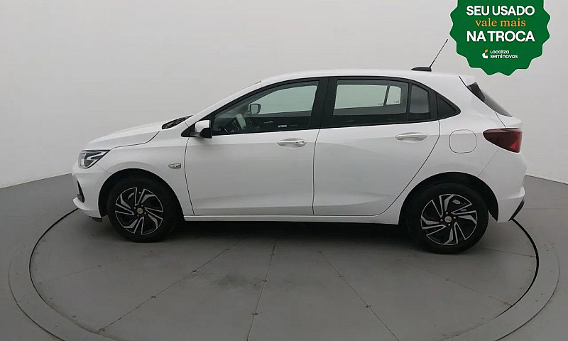 Chevrolet Onix Hatch...