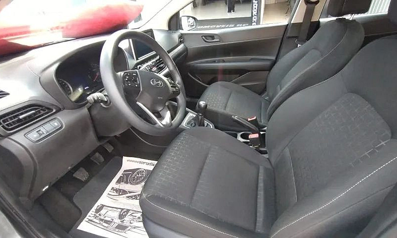 Hyundai Hb20 Comfort...