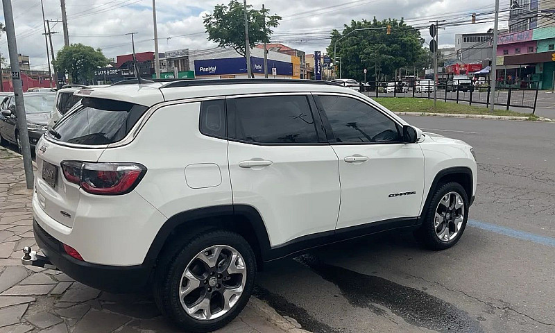 Jeep Compass Longitu...