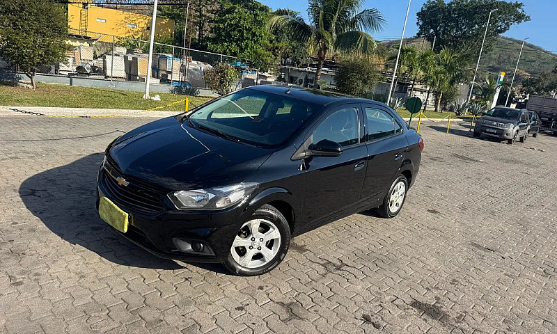 Chevrolet Prisma Sed...